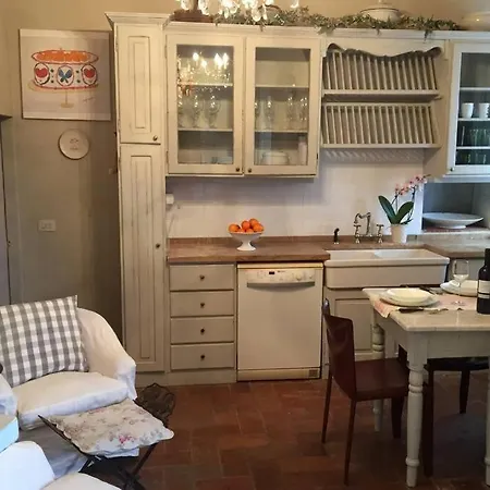 Nido Verde Holiday home