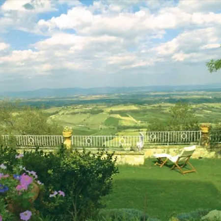 Nido Verde Holiday home Montefollonico